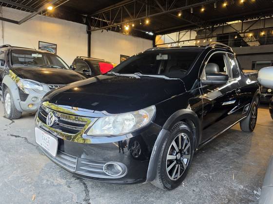 VOLKSWAGEN SAVEIRO 1.6 MI TROOPER CE 8V FLEX 2P MANUAL G.V